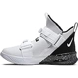 Nike Lebron Soldier XIII SFG TB Basketball Shoe, CN9809-113 (10 M US, White/Black) (13 M US)