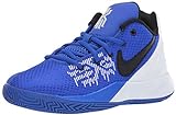 Nike Boy's Kyrie Flytrap II Basketball Shoe Racer Blue/Black/White Size 7 M US
