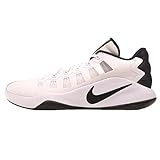 Nike Mens Hyperdunk 2016 Low Basketball Shoes-White-11