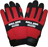 Ball Hog Ball Handling Gloves (Medium)