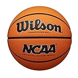 WILSON NCAA Evo NXT Indoor Game Basketball - Size 7 - 29.5'