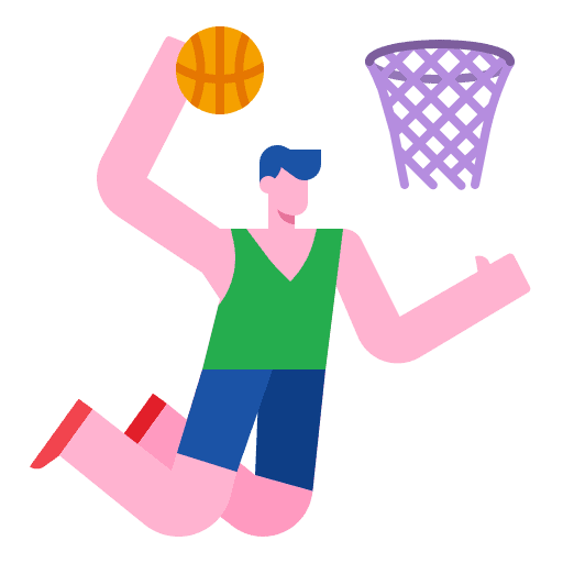 How Many Calories Do You Burn Playing Basketball? Hoops Addict