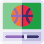 length of a basketball tournament game