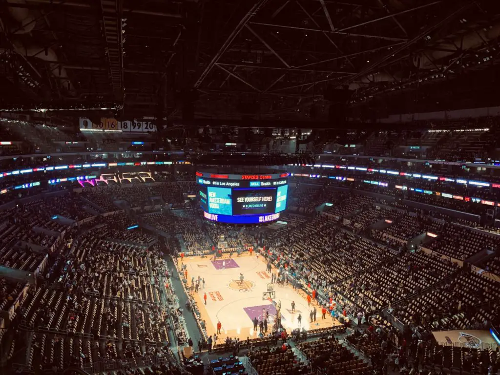 How Much are Courtside Seats for an NBA Game? Hoops Addict