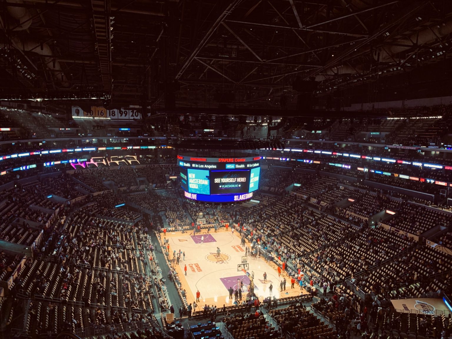How Much are Courtside Seats for an NBA Game? Hoops Addict