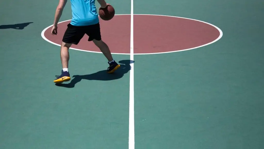 What are the Different Types of Dribbling in Basketball