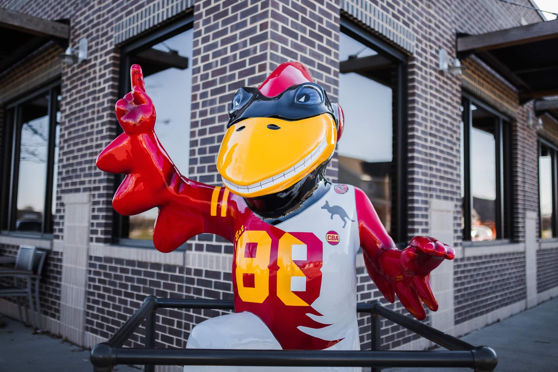 Why Do NBA Mascots Make So Much Money
