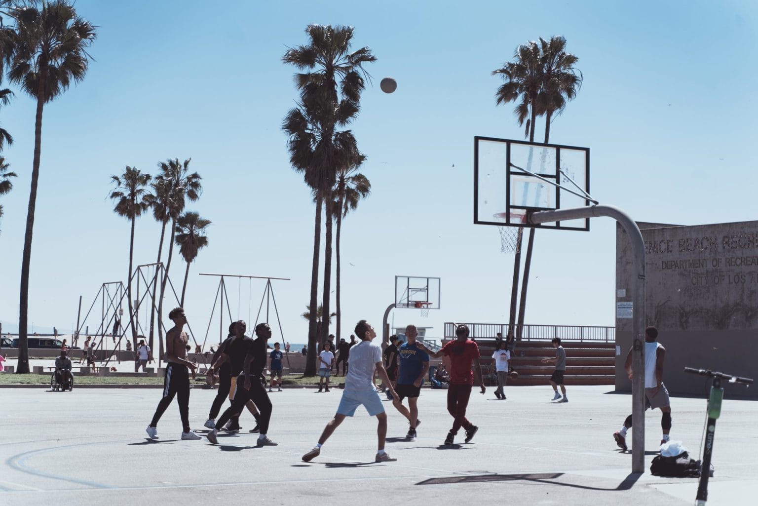 What is a Pickup Game of Basketball? | Hoops Addict