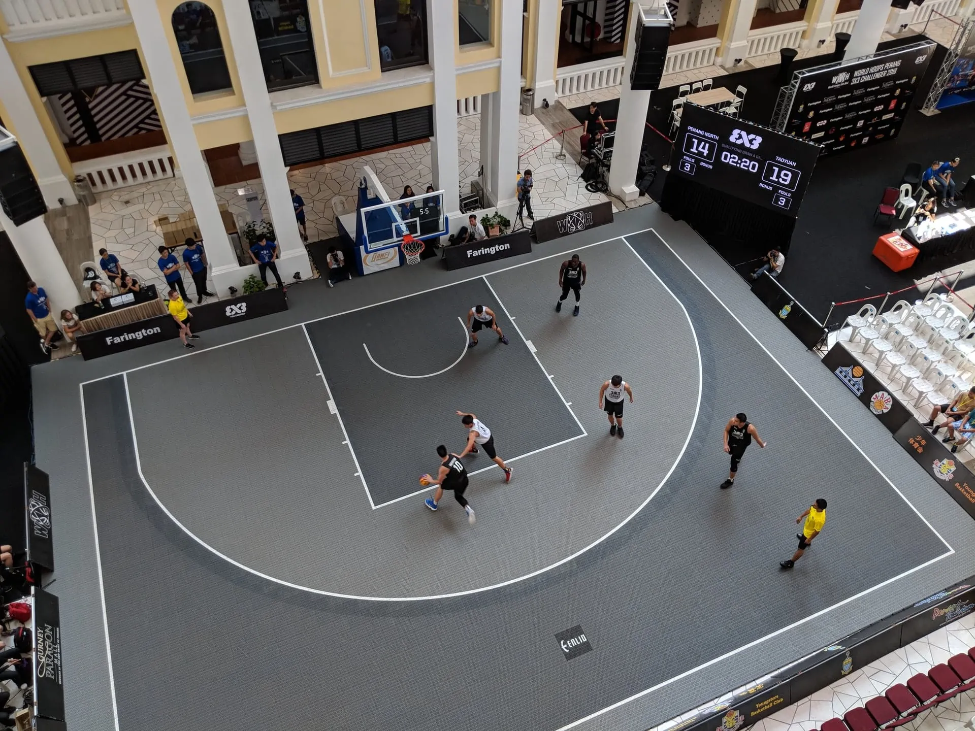 5 Tips to Playing Basketball Overseas