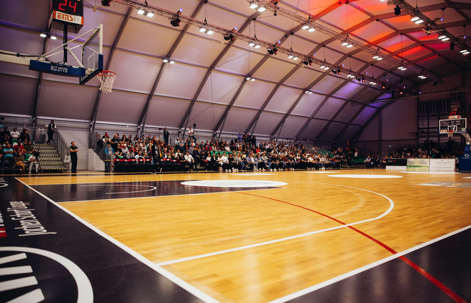 What's the Average Cost to Paint a Basketball Court