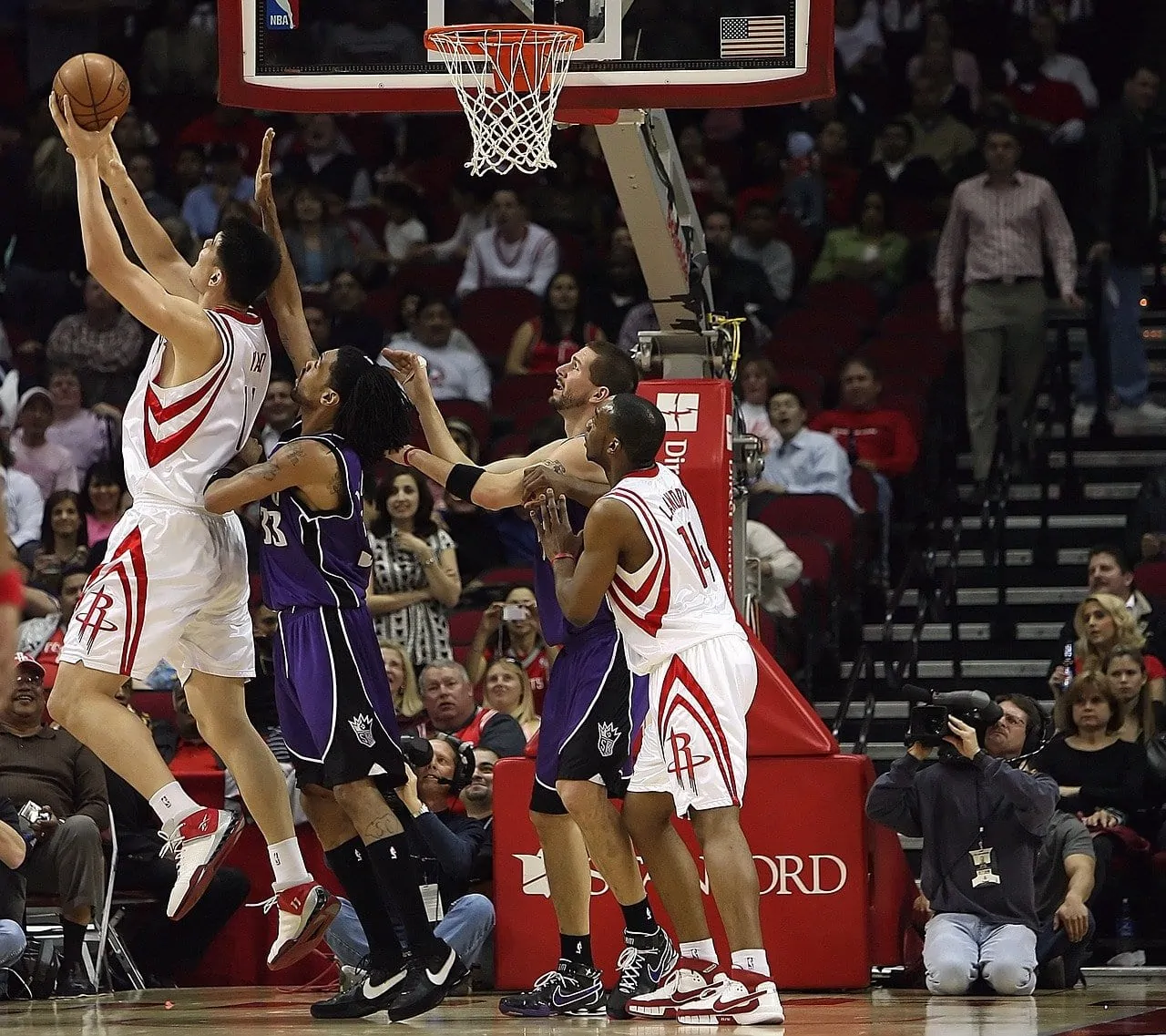 Which Current NBA Players Have the Most Rings