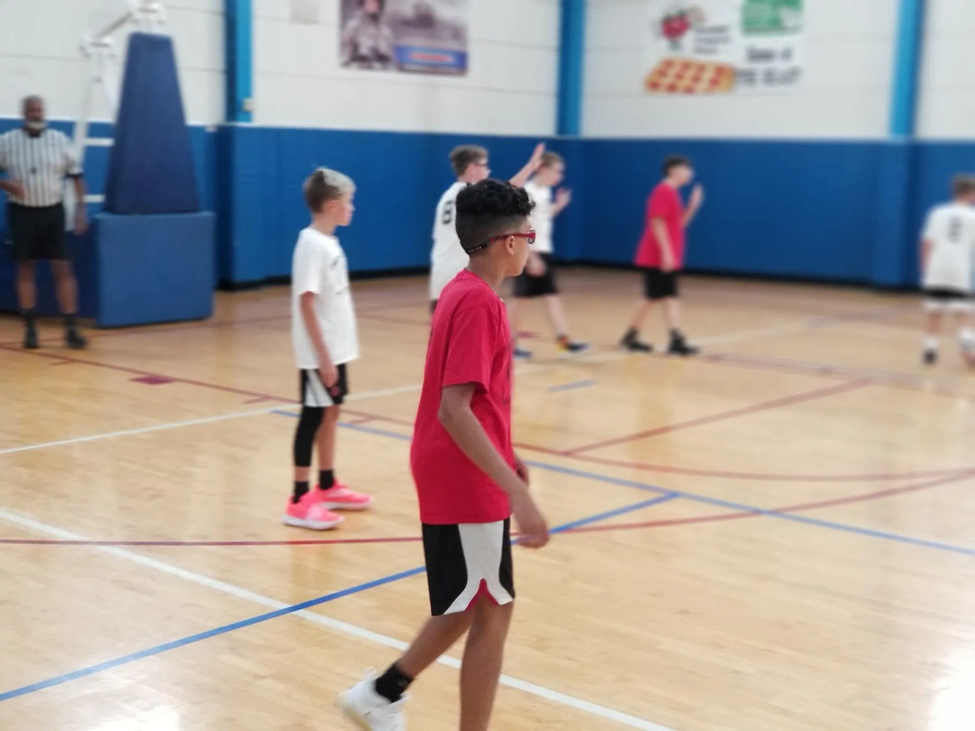 How to Coach Youth Basketball Game