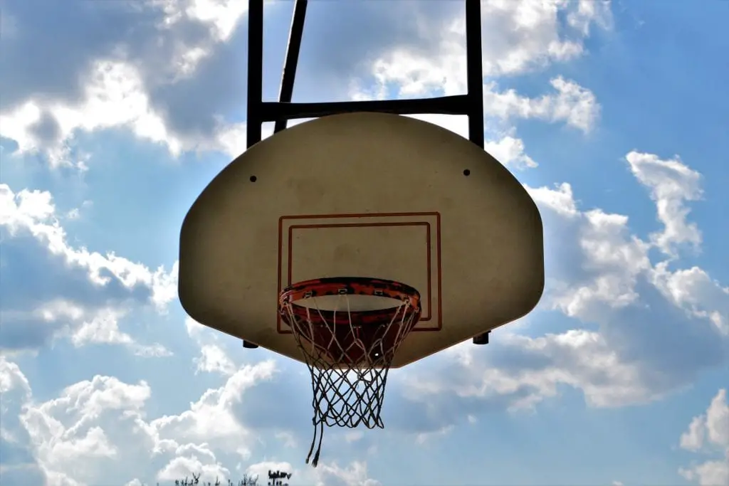 How to Move a Basketball Hoop Filled with Sand Hoops Addict