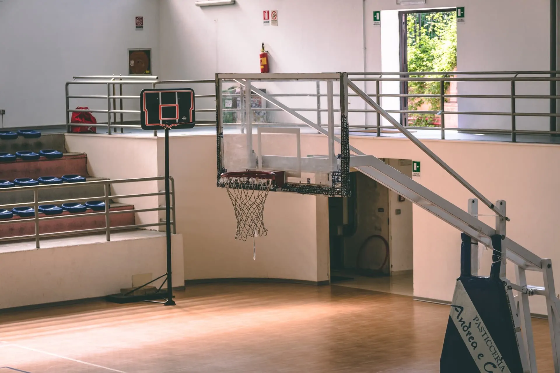 Things to Consider When Moving a Basketball Hoop