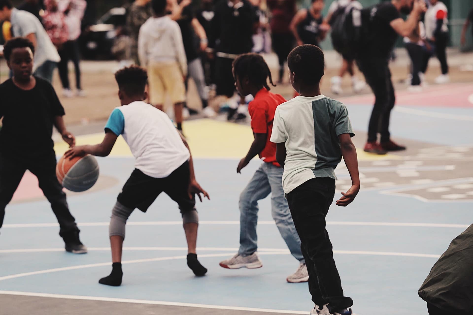 How Does Basketball Help You in Life? | Hoops Addict