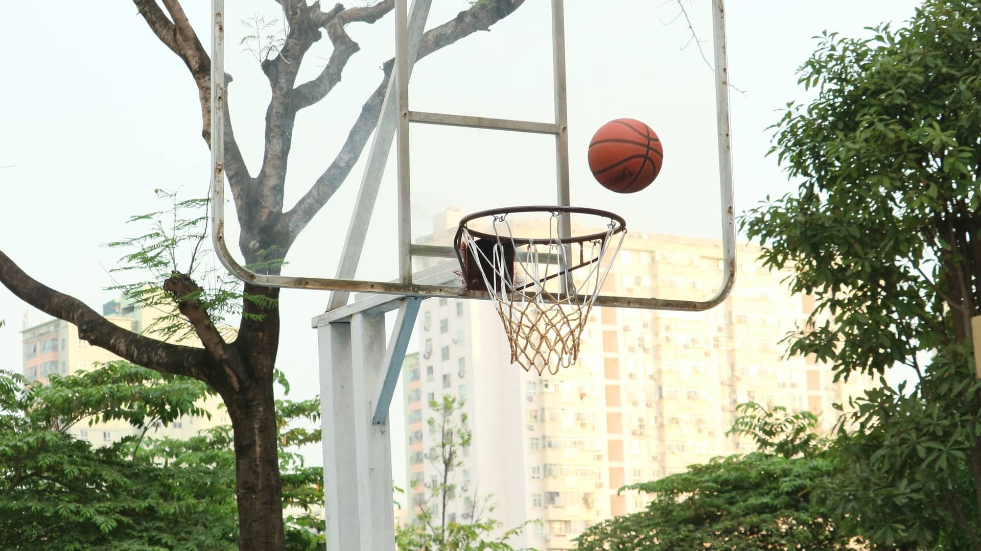 Physical Benefits of Playing Basketball | Hoops Addict