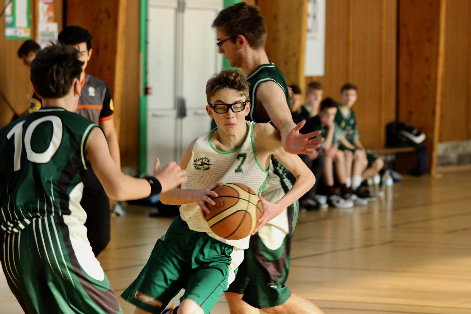 How Many Minutes Are There In Basketball