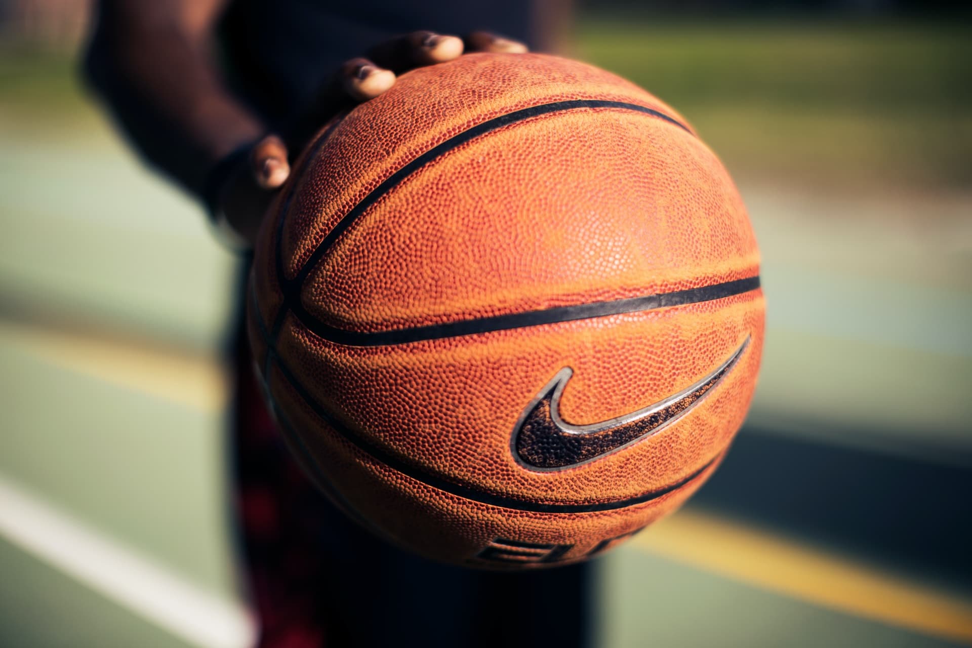 What Makes a Basketball Lose Grip