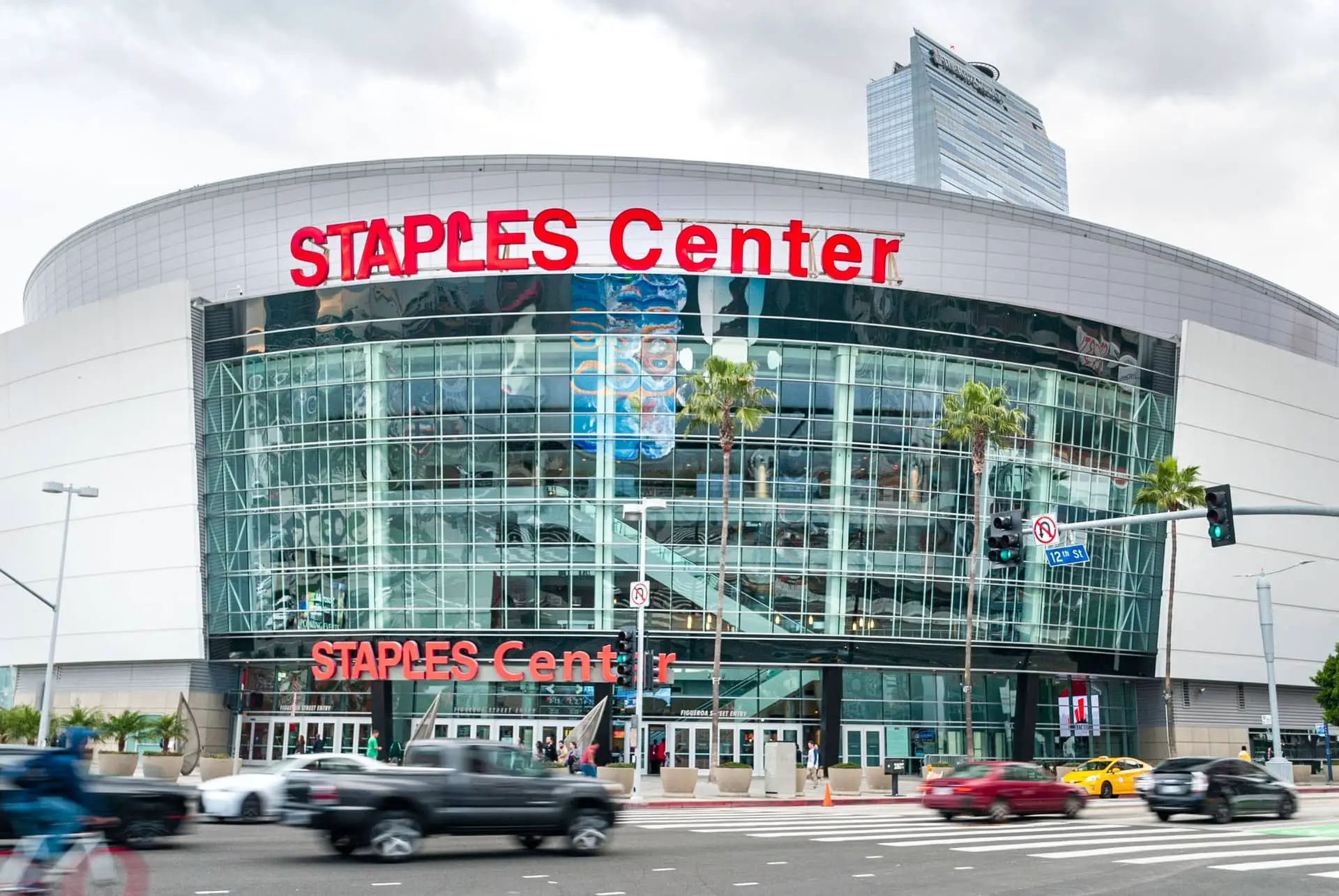 Do LA Clippers and Lakers Share Arena