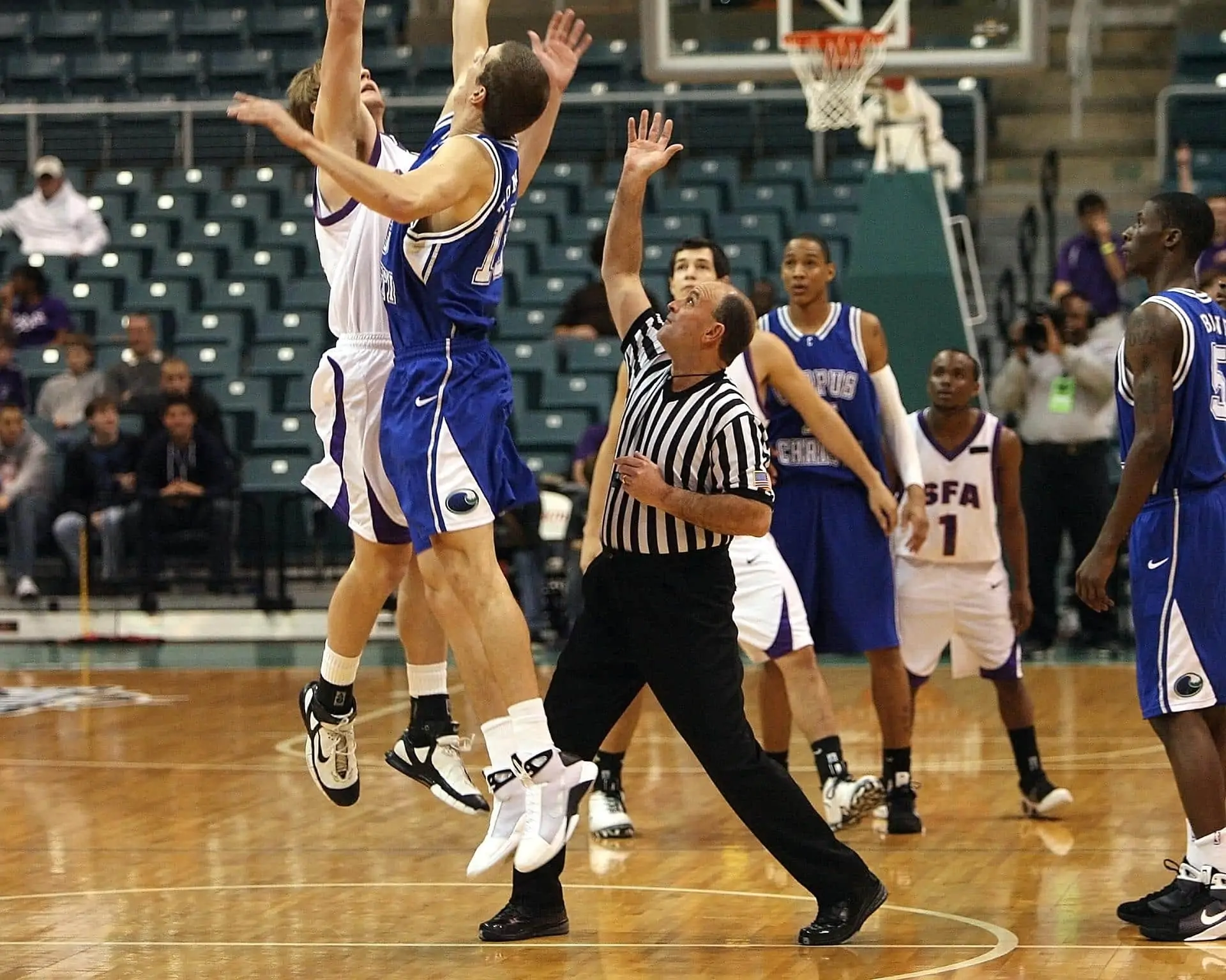 First Things First What is a Contact Sport