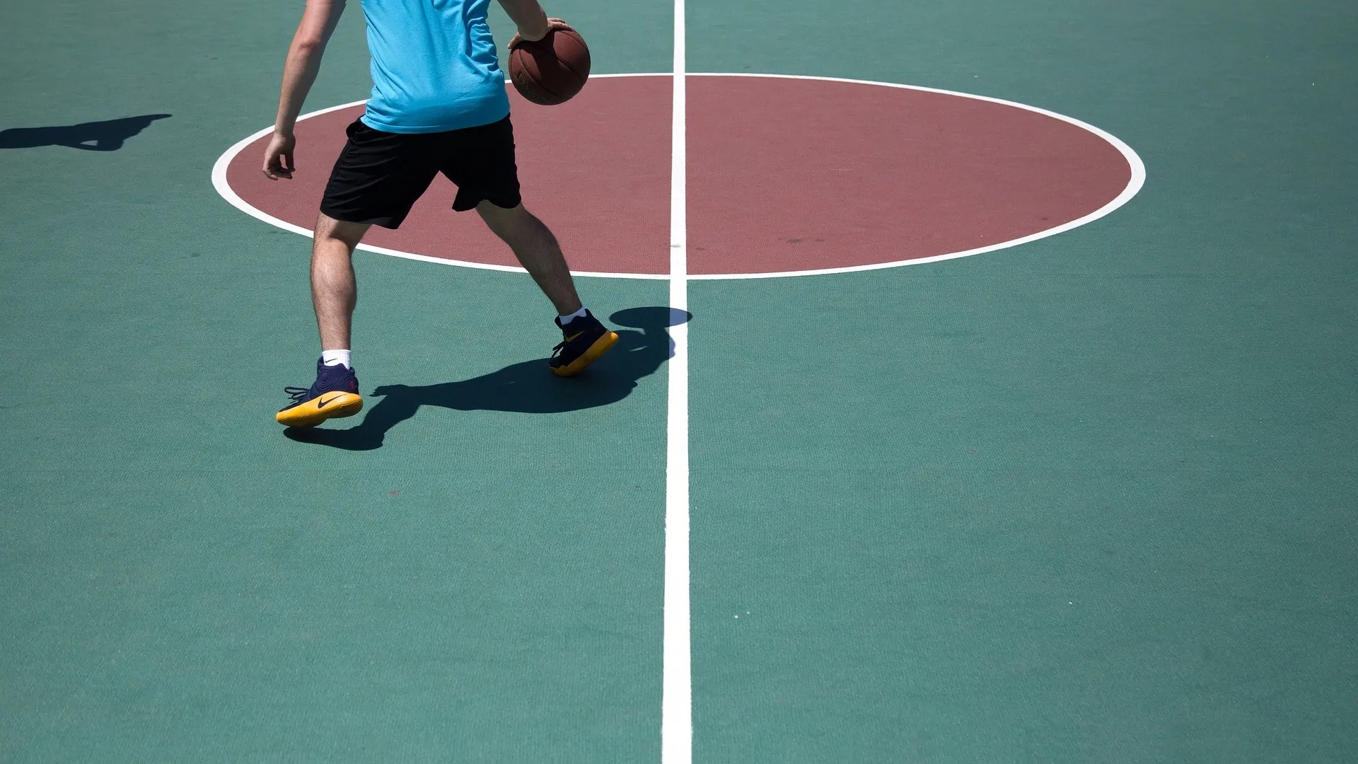 Your Favorite Basketball Shorts are Now In Fashion—Sort Of