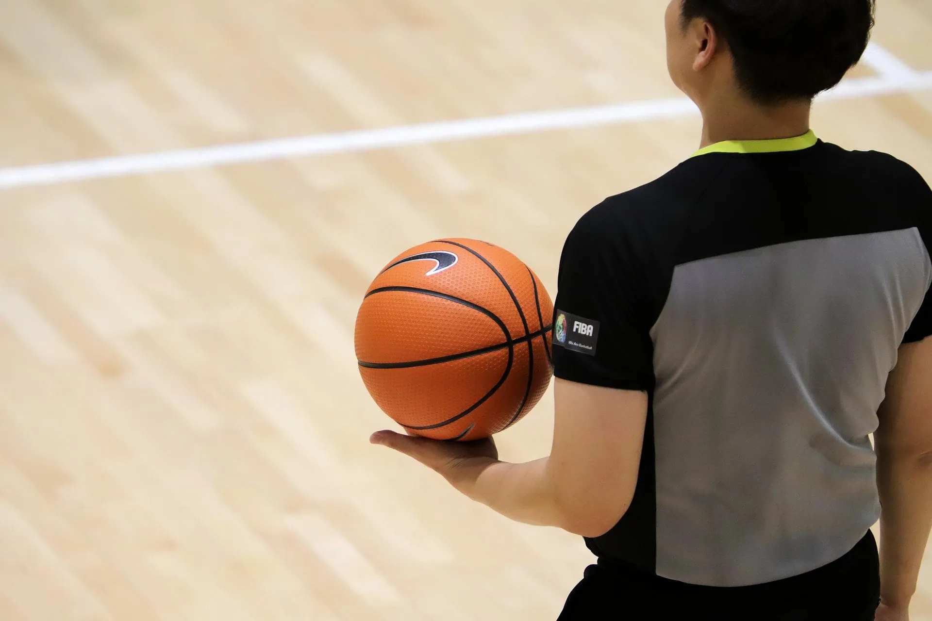 How to Referee a Basketball Game