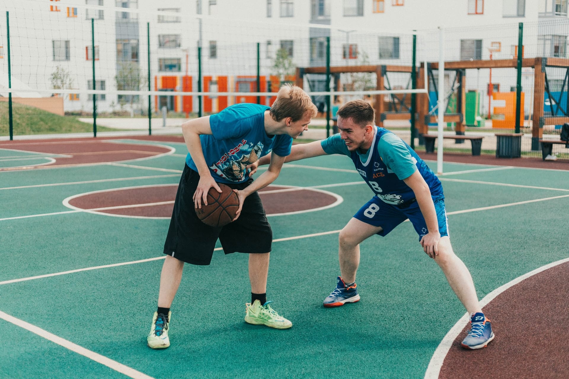 Is Basketball a Contact Sport? Hoops Addict