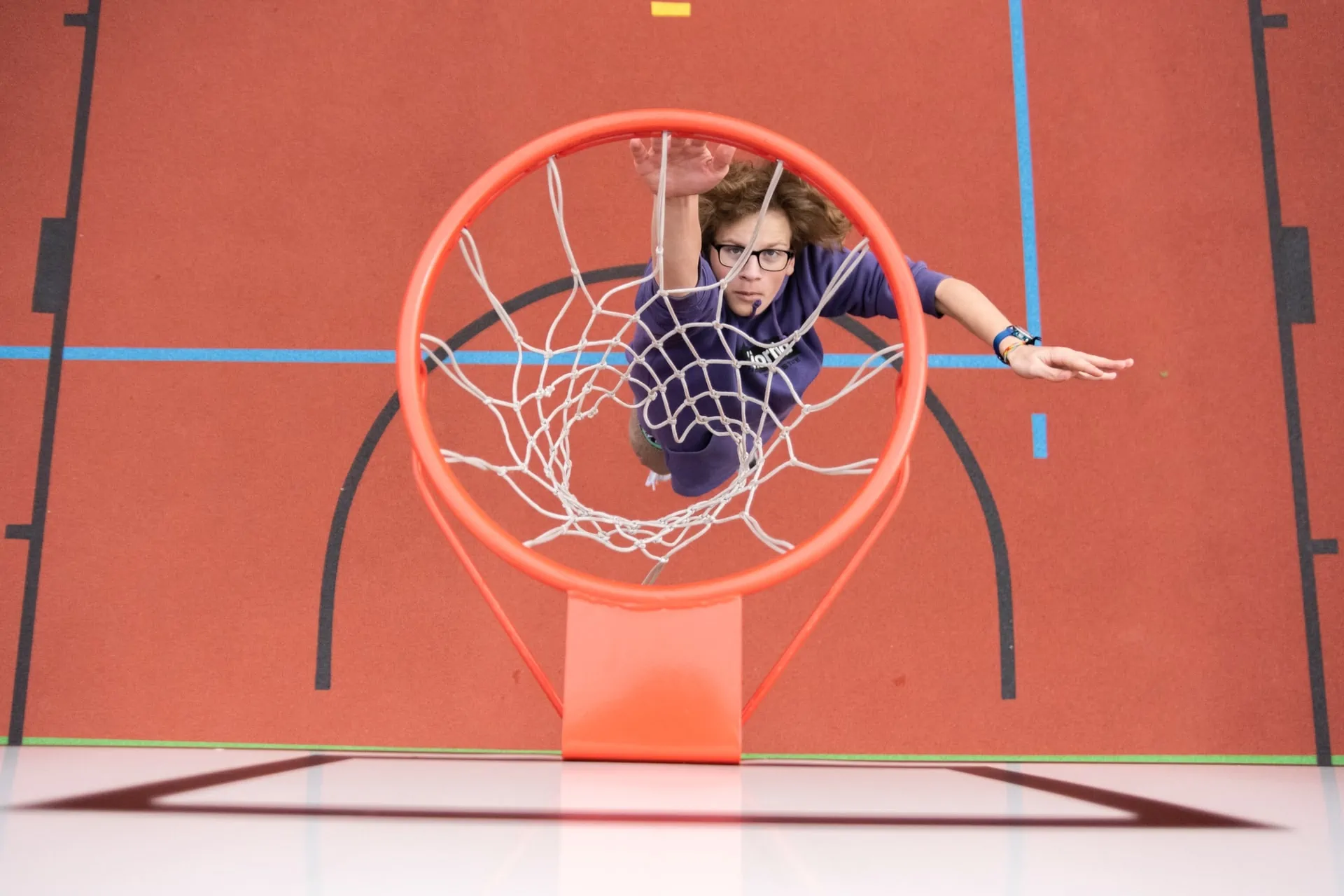 Single vs. Double Rim Basketball What's the Difference with the Size