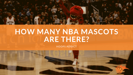 How Many NBA Mascots are There