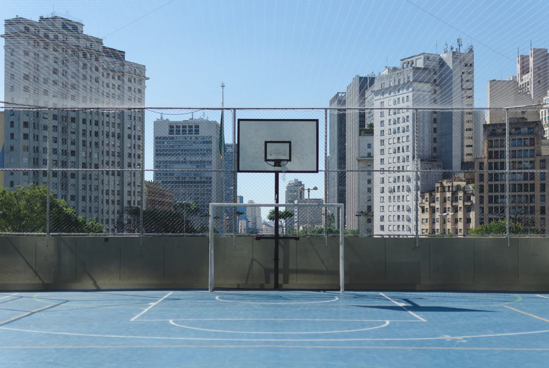 How Much Does it Usually Cost to Build a Basketball Court (2)