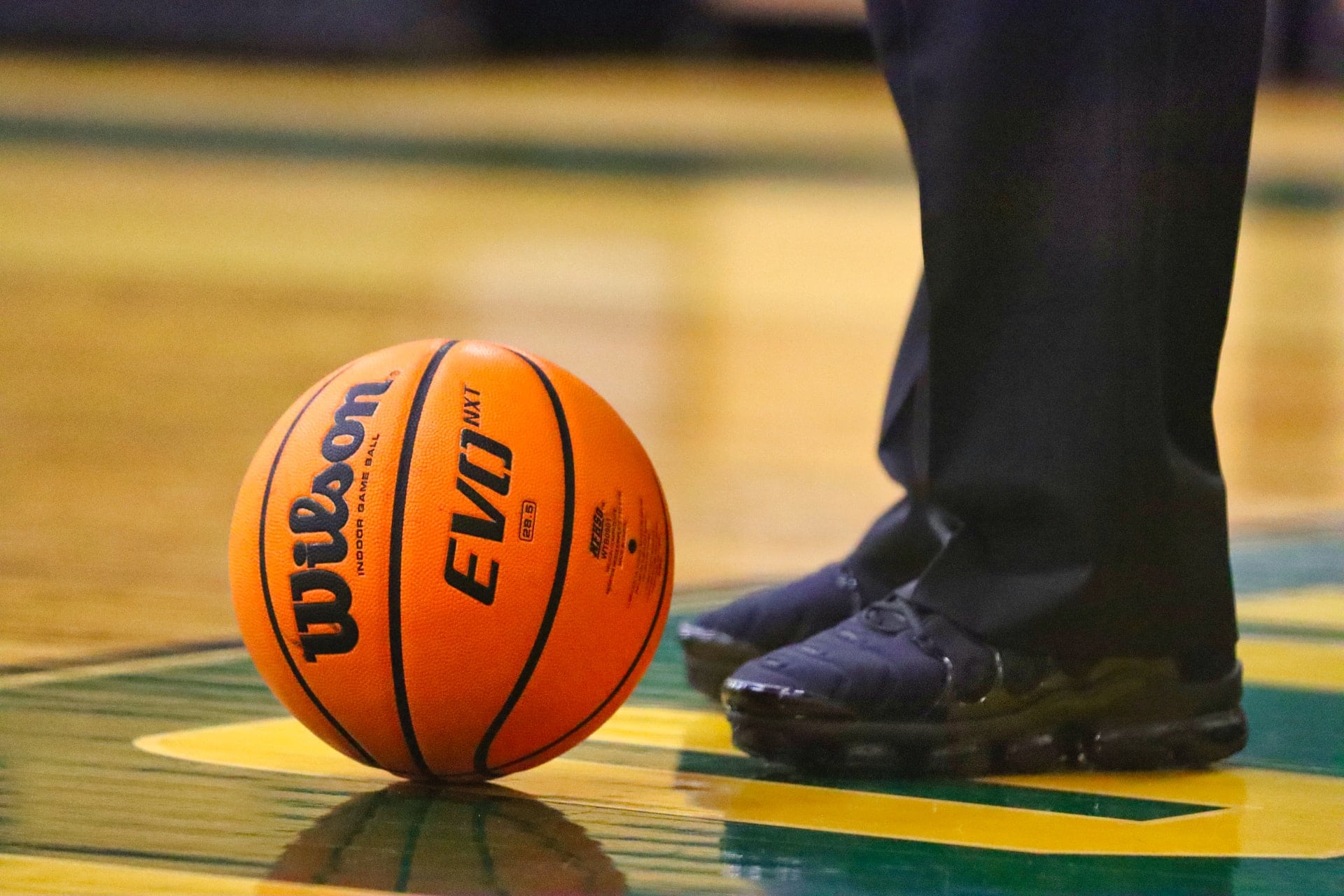 nba floor cleaner duties