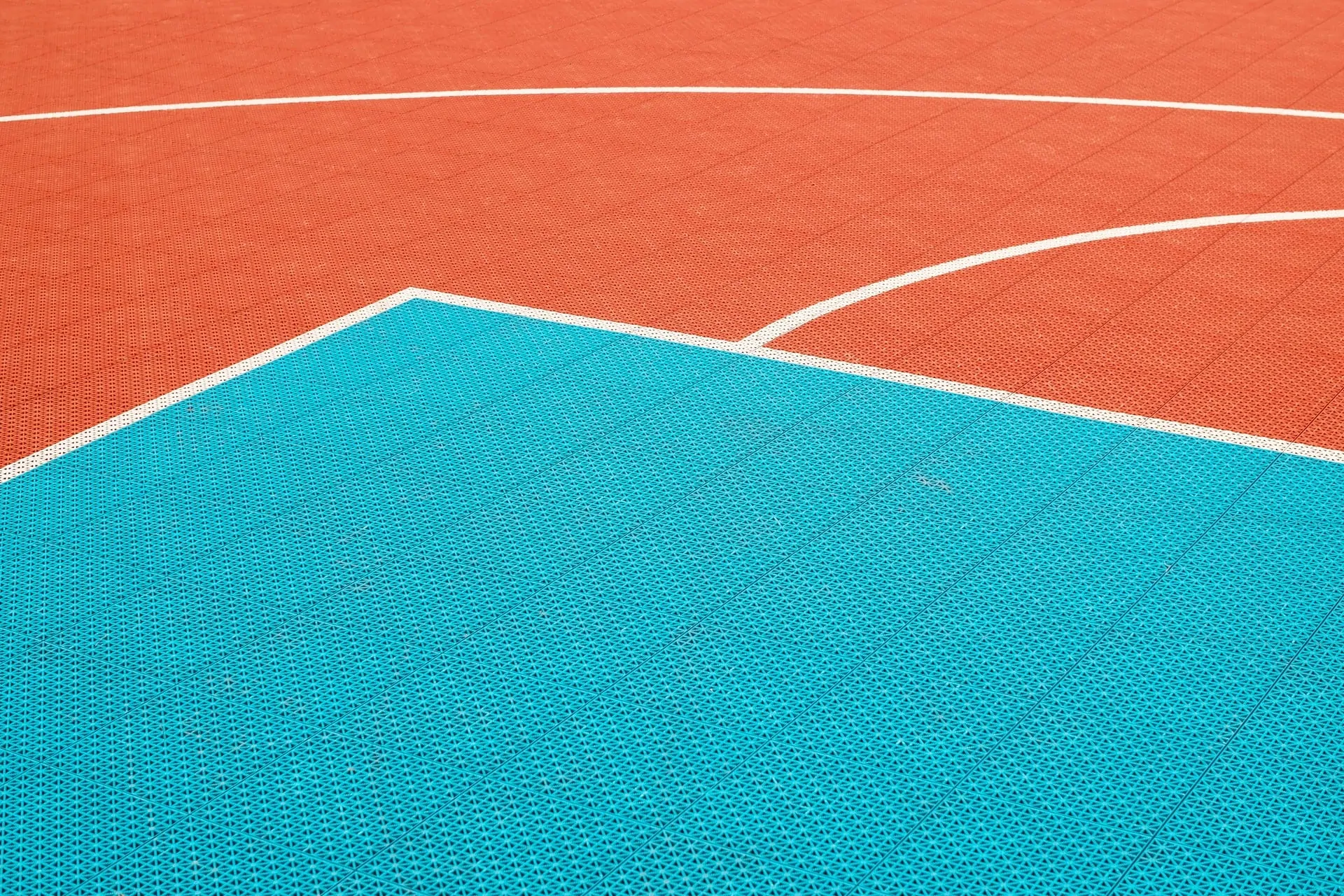 What's the Cheapest Way to Build a Basketball Court