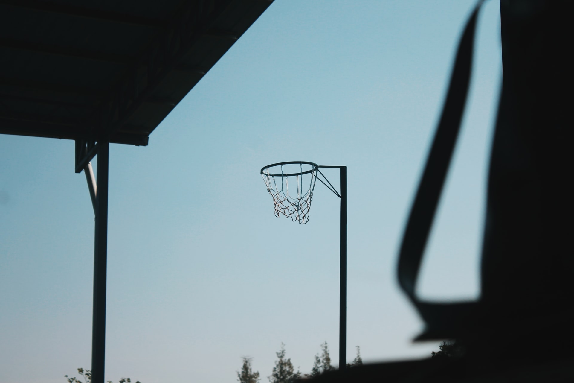 What Are Some Similarities Between Netball And Basketball 