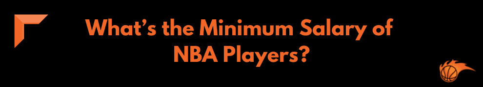 What is the Average Salary of NBA Players? | Hoops Addict