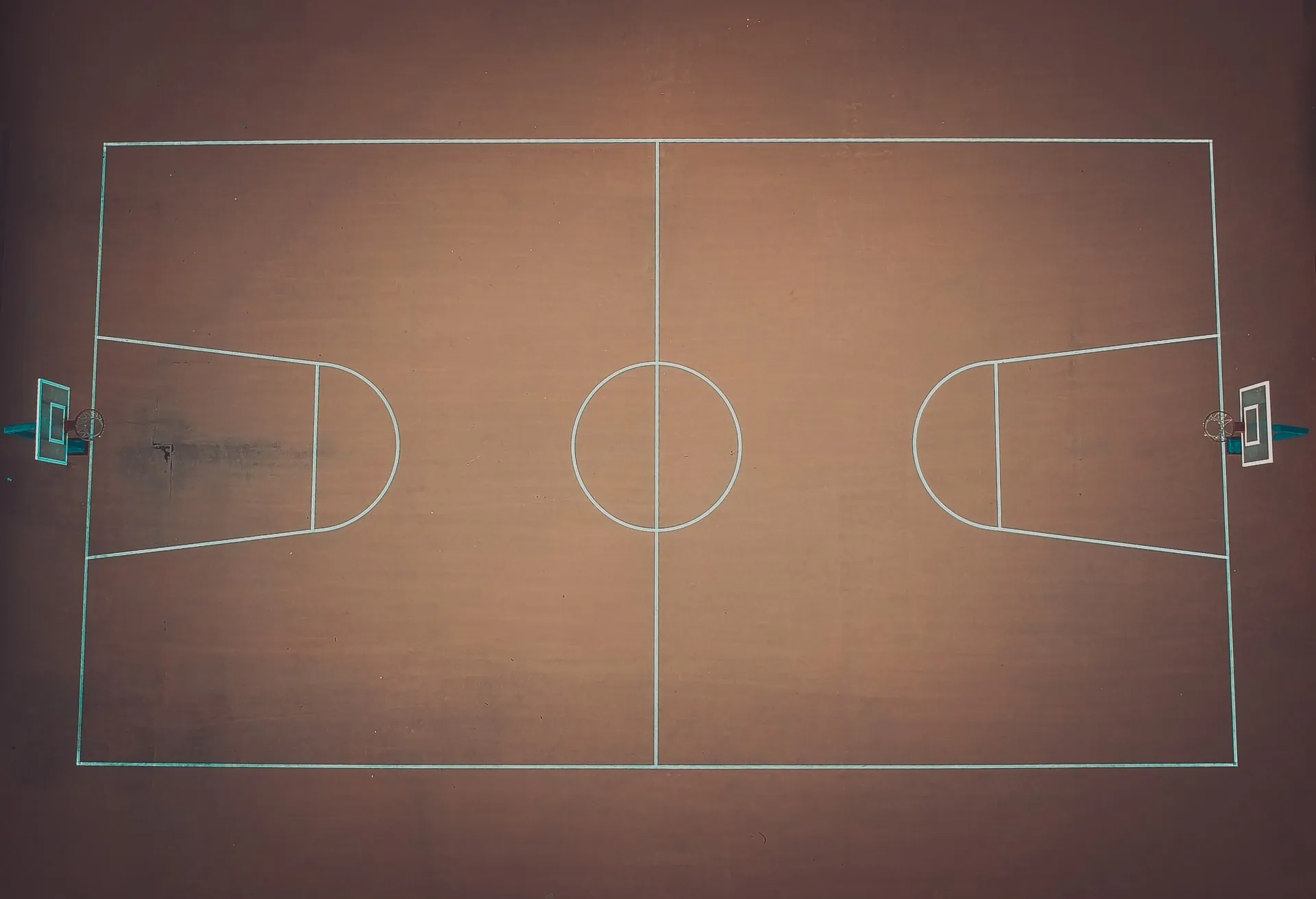 History of the Basketball Court