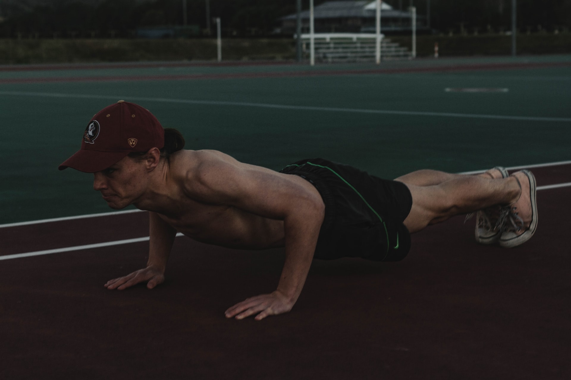 7 Best Weight Training for Basketball Players