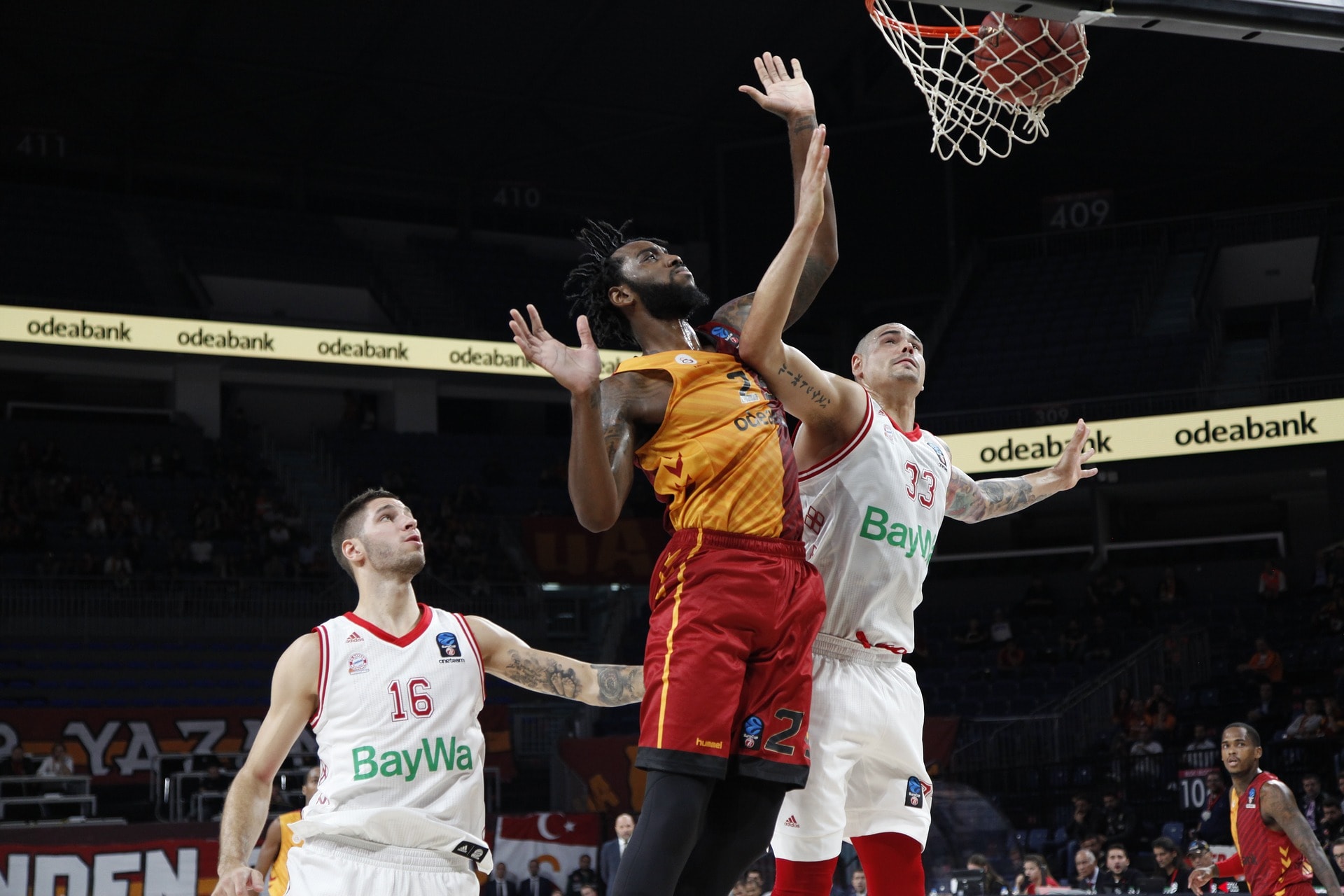 What is Goaltending in Basketball? Hoops Addict