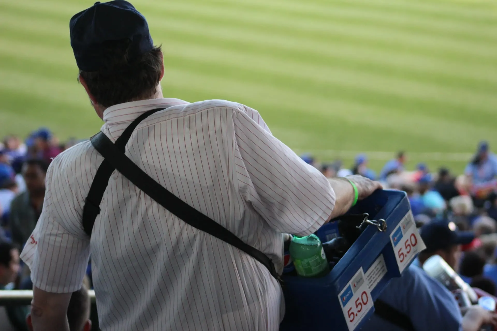 What Does It Take to Become an NBA Waterboy