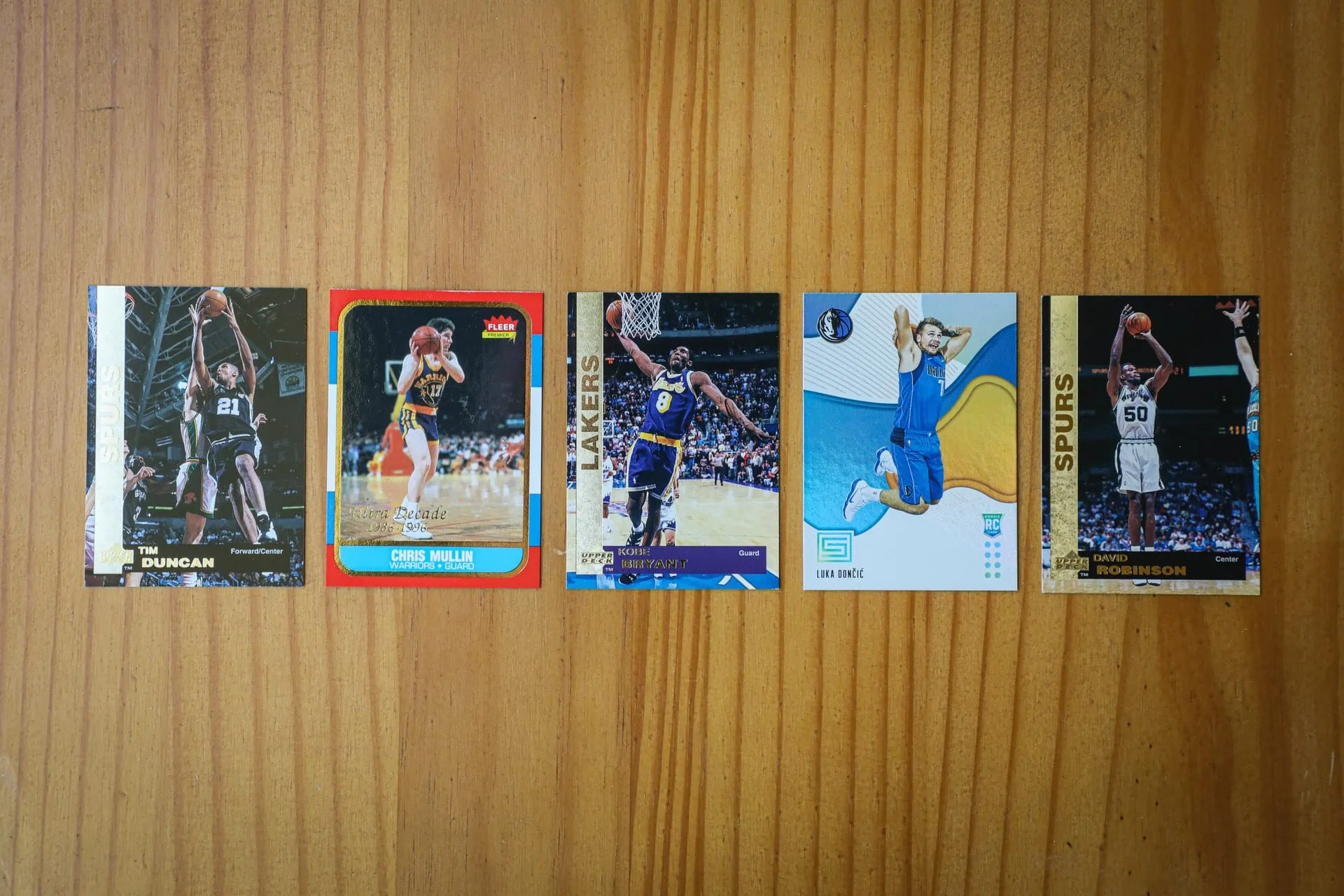 What are the Cons of Investing in Basketball Cards