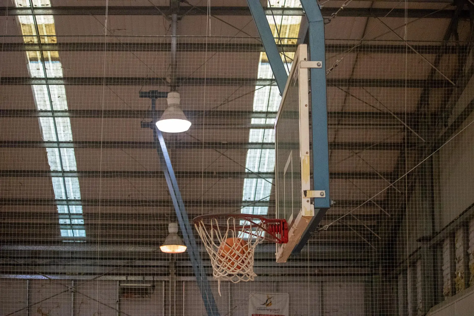 What are the Different Kinds of Basketball Hoops