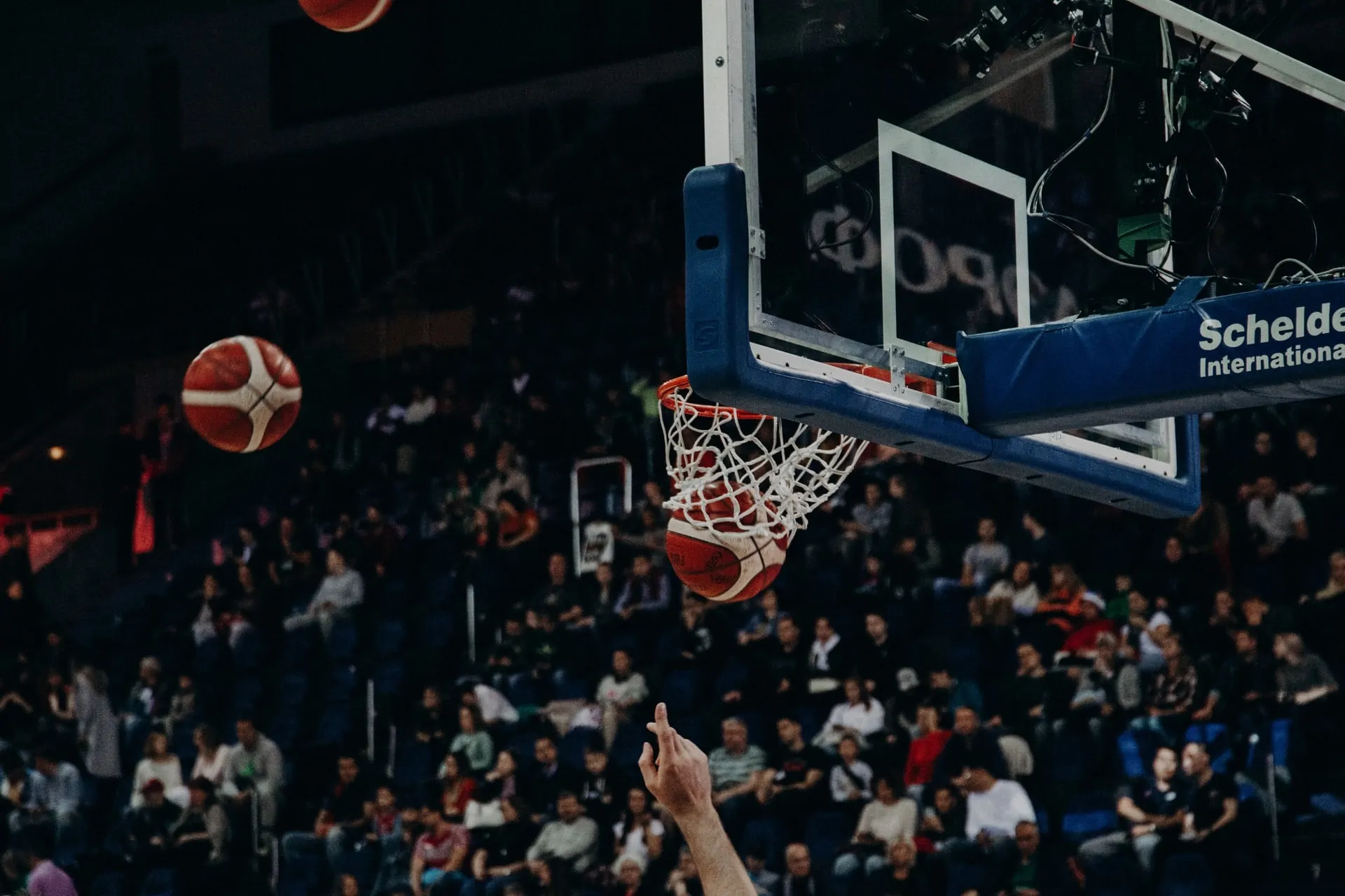 What are the Materials Used to Make Basketball Backboards