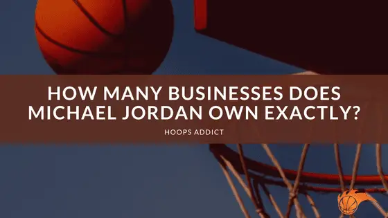 does michael jordan own jordan brand