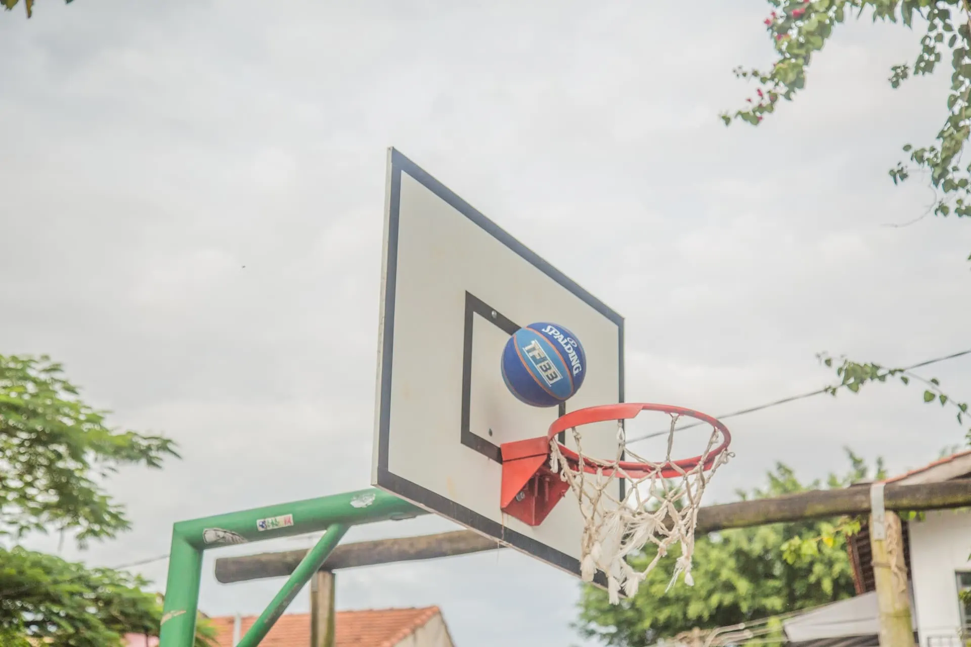 Why Did They Change the Color of the Basketball