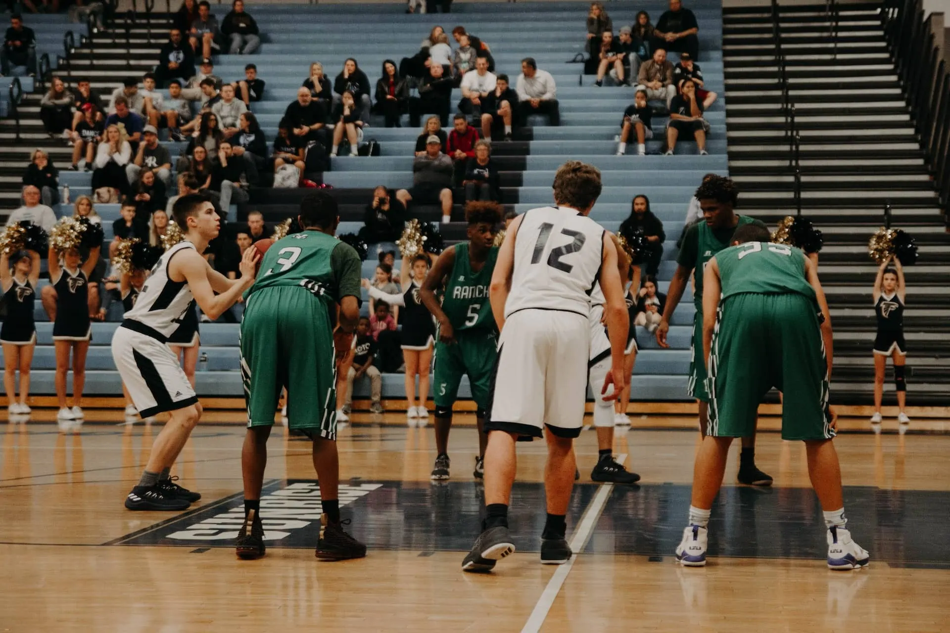 How Many Fouls Does It Take to Get a Bonus