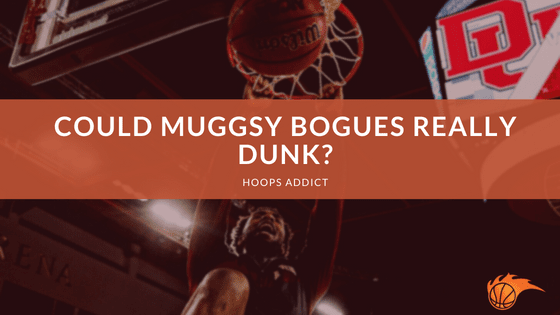 Could Muggsy Bogues Really Dunk