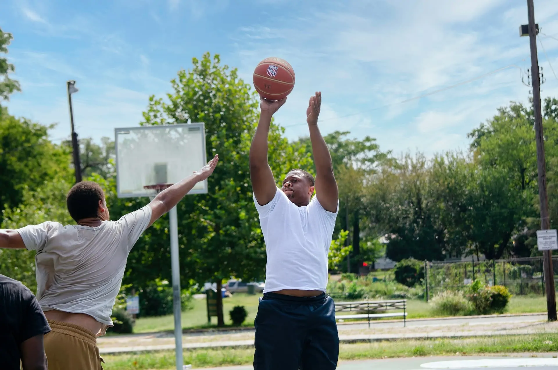 What Qualifies a Block Shot in Basketball