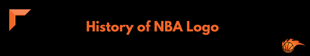 History of NBA Logo
