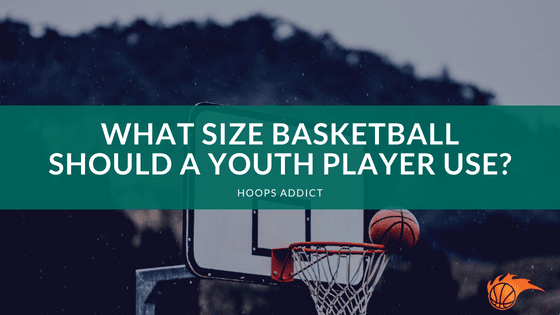 What Size Basketball Should a Youth Player Use