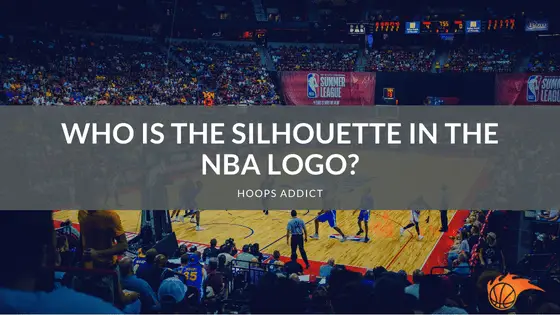 Who is the Silhouette in the NBA Logo