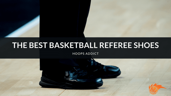 The Best Basketball Referee Shoes